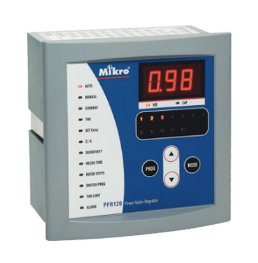 Power Factor Controller